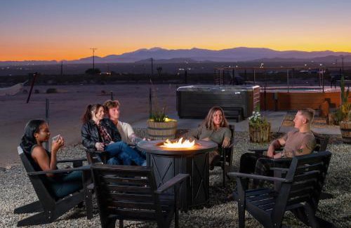 Joshua Tree House | Winters Haven By The Cohost Company