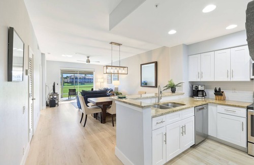 Tropical Cove Condo | Winters Rules at Lexington CC Golf Village