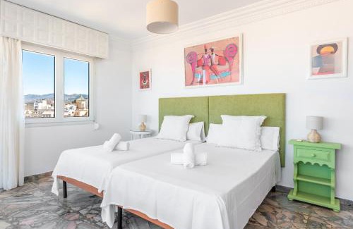 Centro Apartment | WintowinRentals Céntrico y Luminoso Apartamento en el Corazón de Málaga