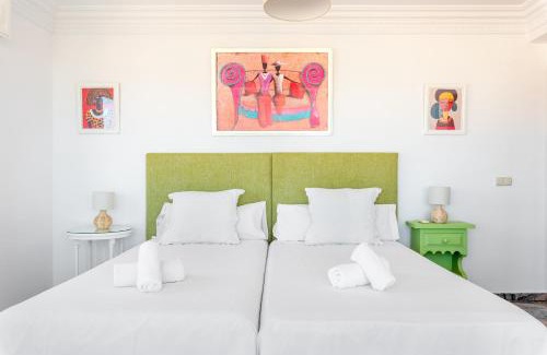 Centro Apartment | WintowinRentals Céntrico y Luminoso Apartamento en el Corazón de Málaga
