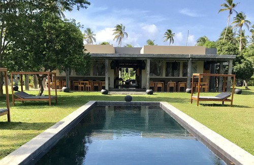 Boossa Villa | Wirdana spa & villas