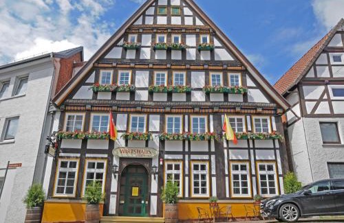 Blomberg Hotel | WIRTSHAUS am Niederntor