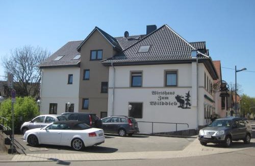 Bad Rappenau Hotel | Wirtshaus zum Wilddieb