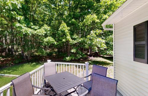 Wiscasset House | Wiscasset Woodlands