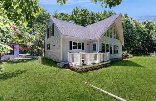 Wiscasset House | Wiscasset Woodlands
