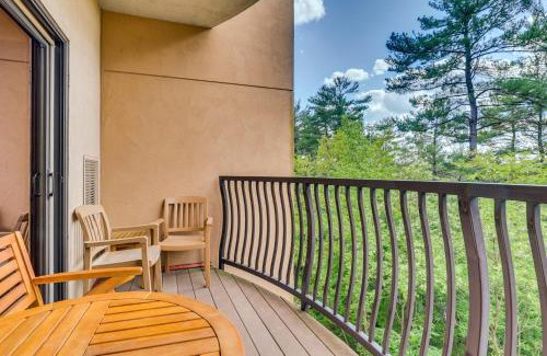Wisconsin Dells Apartment | Wisconsin Dells Resort Condo Golf Course On-Site