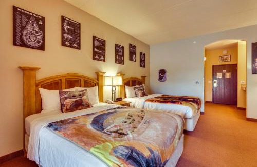 Wisconsin Dells Apartment | Wisconsin Dells Resort Condo Golf Course On-Site
