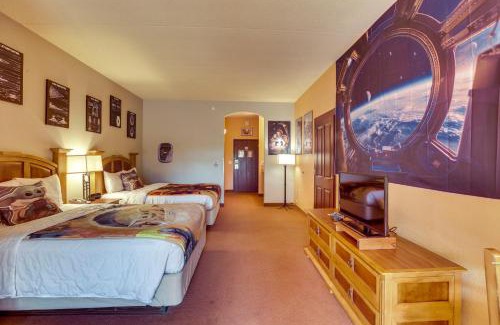 Wisconsin Dells Apartment | Wisconsin Dells Resort Condo Golf Course On-Site