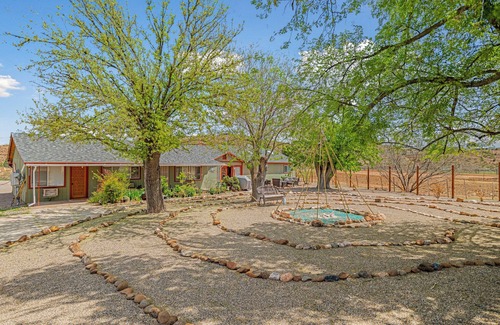 Cornville House | Wisdom Spirit Ranch (WSR-AZ) Entire Ranch