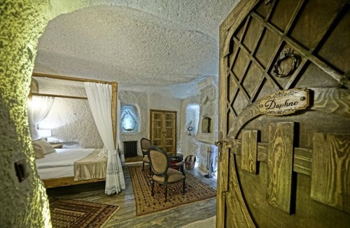 Uchisar Hotel | Wish Cappadocia