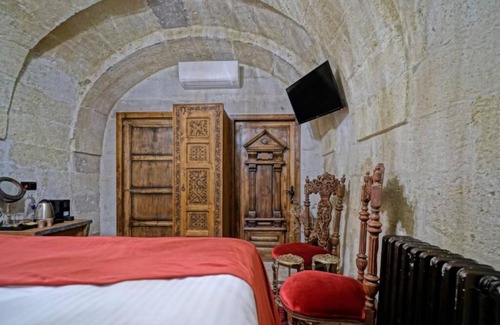 Uchisar Hotel | Wish Cappadocia