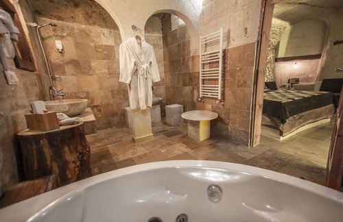 Uchisar Hotel | Wish Cappadocia