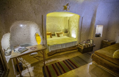 Uchisar Hotel | Wish Cappadocia