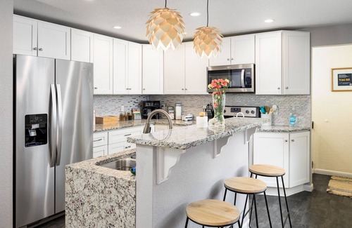 South Westminster House | Wish you were Beer Denver's most unique rental