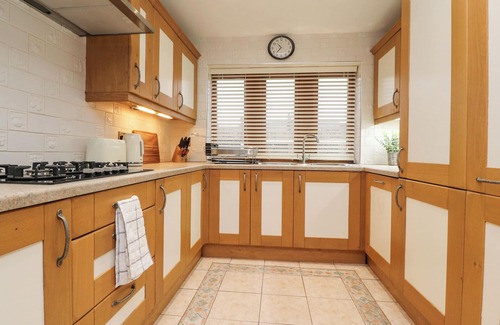 Ribchester Cottage | WISHING WELL AVENUE, with open fire in Ribchester