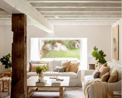 Lamadrid House | Wishome-Preciosa cuadra rehabilitada con chimenea y piscina climatizada