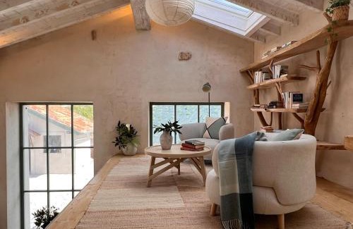 Caviedes House | Wishome-Villa de revista recién reformada, piscina climatizada