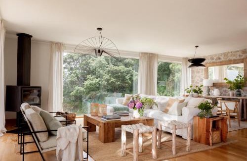 Val De San Vicente Villa | Wishome-Villa privada sobre el mar - Piscina climatizada