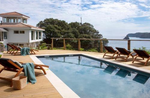 Val De San Vicente Villa | Wishome-Villa privada sobre el mar - Piscina climatizada