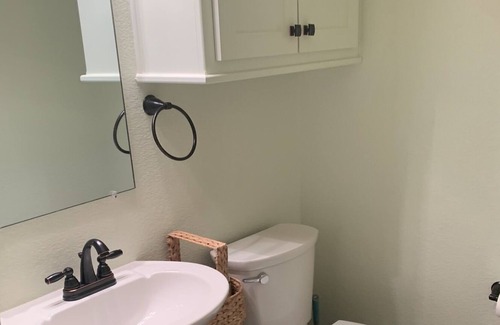 Port Bolivar House | Wiskey Blues: 4 BR, 2 BA House in Gilchrist, Sleeps 8