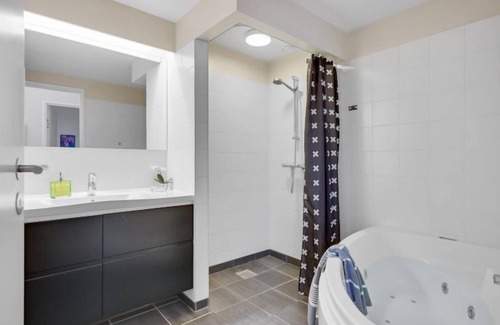 Syddjurs Kommune Apartment | "Wiss" - 50m from the sea by Interhome