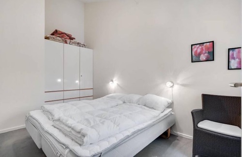 Syddjurs Kommune Apartment | "Wiss" - 50m from the sea by Interhome