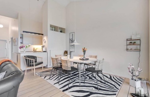 Syddjurs Kommune Apartment | "Wiss" - 50m from the sea by Interhome