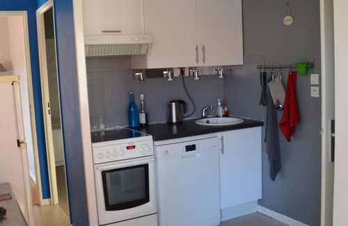 Wissant Apartment | WISSANT heart of the village: Spacious and bright apartment at 50m from the sea
