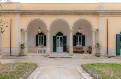 Santa Caterina Apartment | Wisteria B&B IN SANTA CATERINA