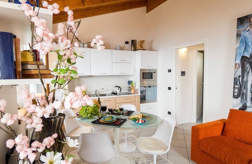 Parzanica Apartment | Wisteria - Parzanica