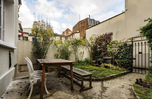 20th Arrondissement House | Wisteria Place, by Veeve