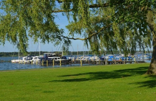 Ribnitz-Damgarten House | with a view of the Bodden