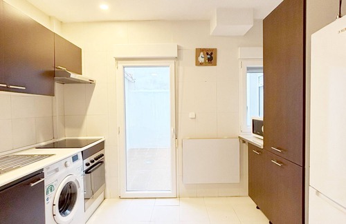 Bellas Vistas Apartment | With bright and spacious patio