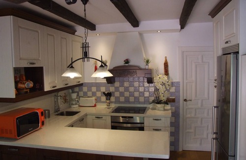 Urbanizacion Costabella House | With garden very close to the beach IN COSTABELLA BETWEEN KAPAS AND MONTEROS (WIFI)