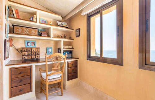 Port d'Andraitx Villa | With Panoramic Views On The Sea - Villa Cala Llamp