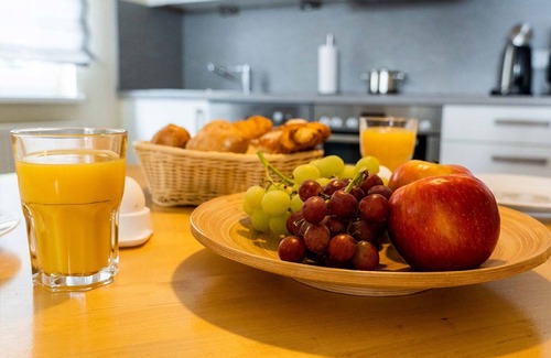 Gohren Apartment | With sea view and balcony, use of swimming pool and sauna - Sea view apartment 29
