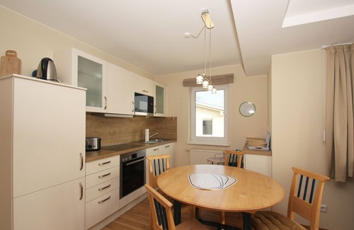 Gohren Apartment | With sea view and balcony, use of swimming pool and sauna - Sea view apartment 27