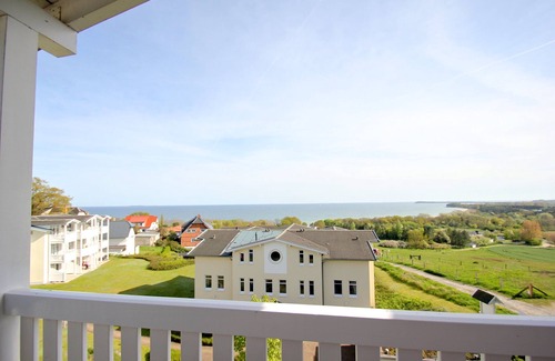 Gohren Apartment | With sea view and balcony, use of swimming pool and sauna - Sea view apartment 27