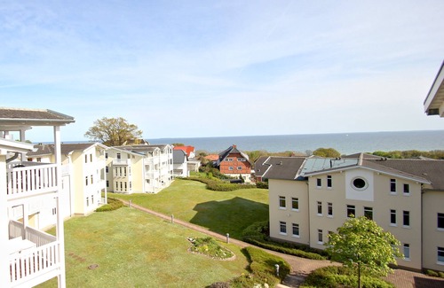 Gohren Apartment | With sea view and balcony, use of swimming pool and sauna - Sea view apartment 27