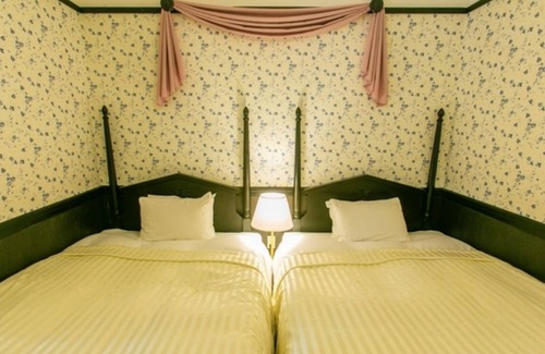 Hakuba Hotel | With semiopenair bath Executive Suite No dinn/Kitaazumigun Nagano