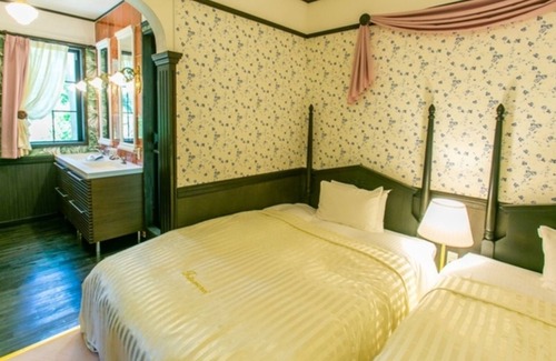 Hakuba Hotel | With semiopenair bath Executive Suite No dinn/Kitaazumigun Nagano