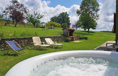 Gaugeac House | With the family -A peaceful stay in the countryside- spa 8-10 pers