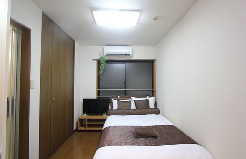 Nakano Apartment | Within walking distance of Nakano/Koenji Station6 min. from Shinjuku Station30 sec. walk from Nogata StationLuggage storage2 people can stayFree Wi-Fi