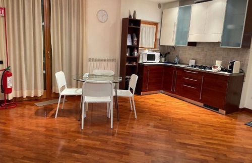 Spoleto Apartment | Within walking distance of the historic center, comfortable in a quiet area with parking