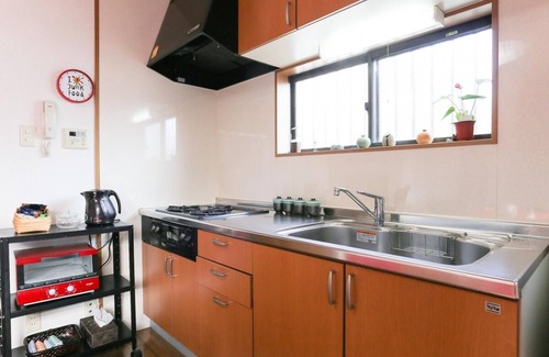 Sakyo Ward House | Within walking distance of Kyoto University A house in a perfect location for sightseeing Longter/Kyoto Kyōto