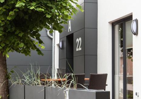 Borkum Apartment | Wittehuus Wohnung 4