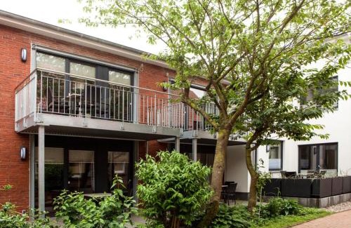 Borkum Apartment | Wittehuus Wohnung 4