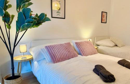 Wiener Neudorf Apartment | WN Modern Apartments with Terrace Patio