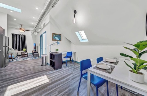 Downtown Buffalo House | WNY Corporate Rentals 2 Bed 2 Bath (3D)