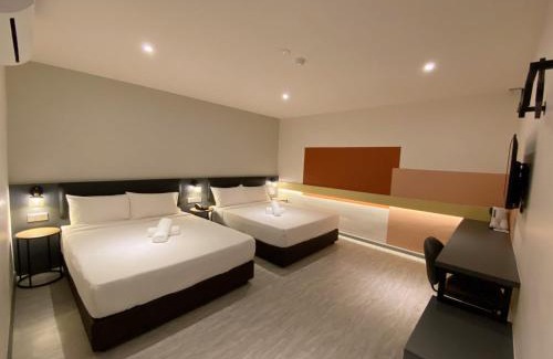 Bandar Kinrara Hotel | Woco Hotel Kinrara